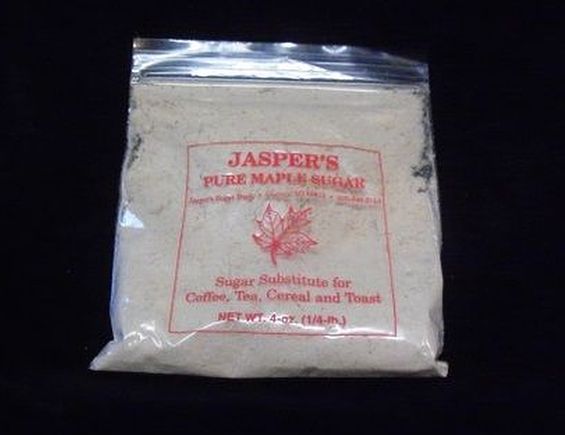 1/4 Pound Bag Sugar